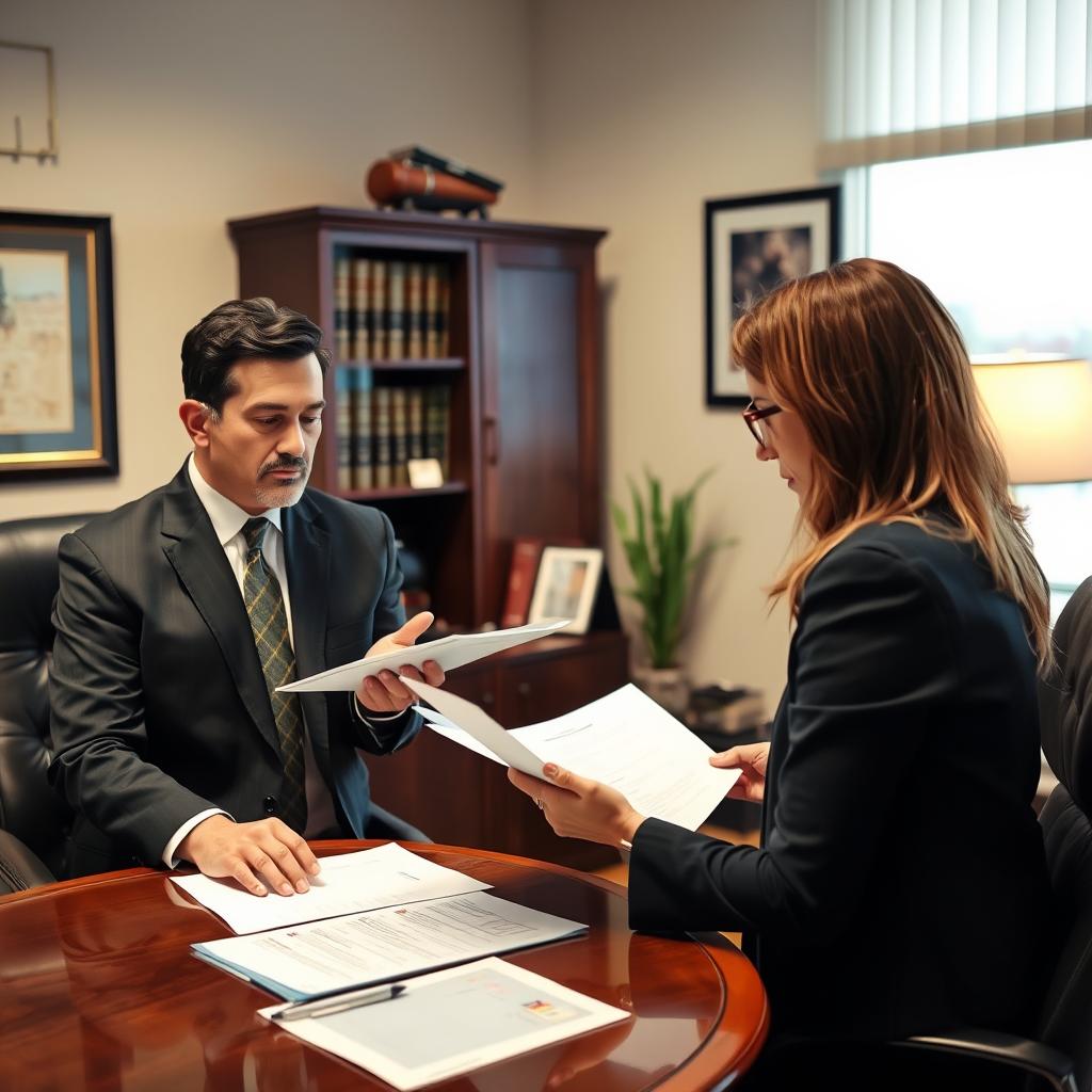 Traffic Ticket Lawyer Falls Church
