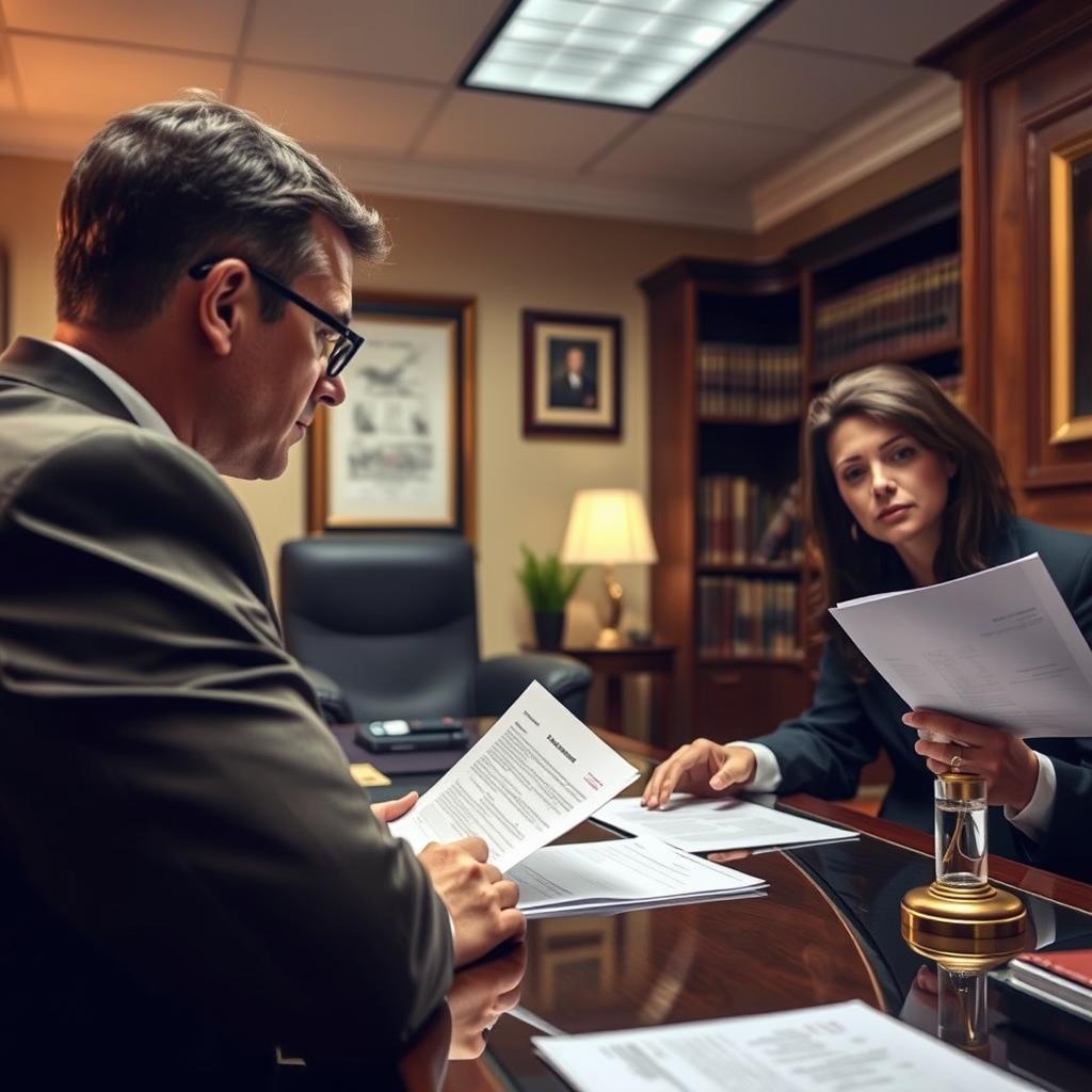 Traffic Ticket Lawyer Fauquier County