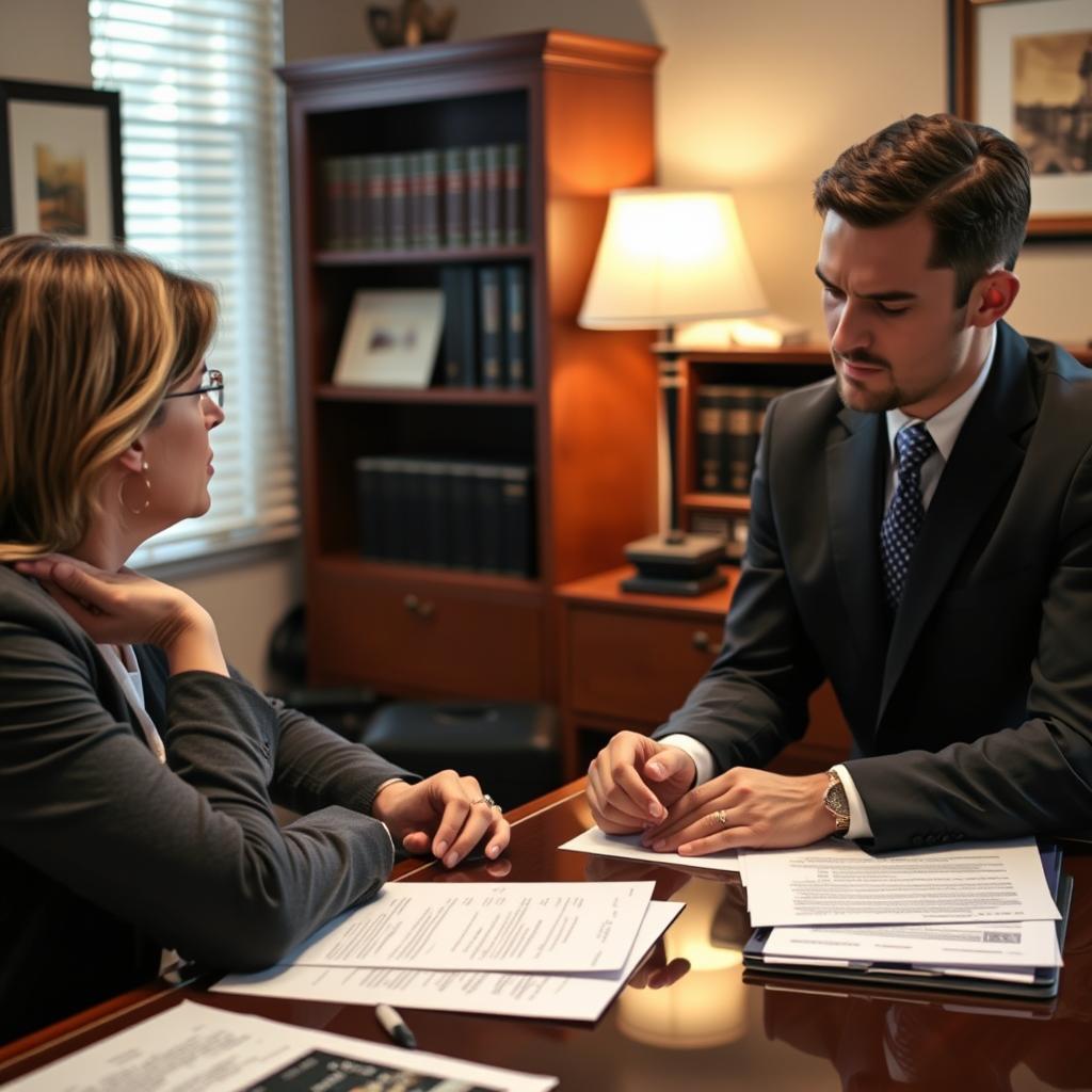 Traffic Ticket Lawyer Fluvanna County