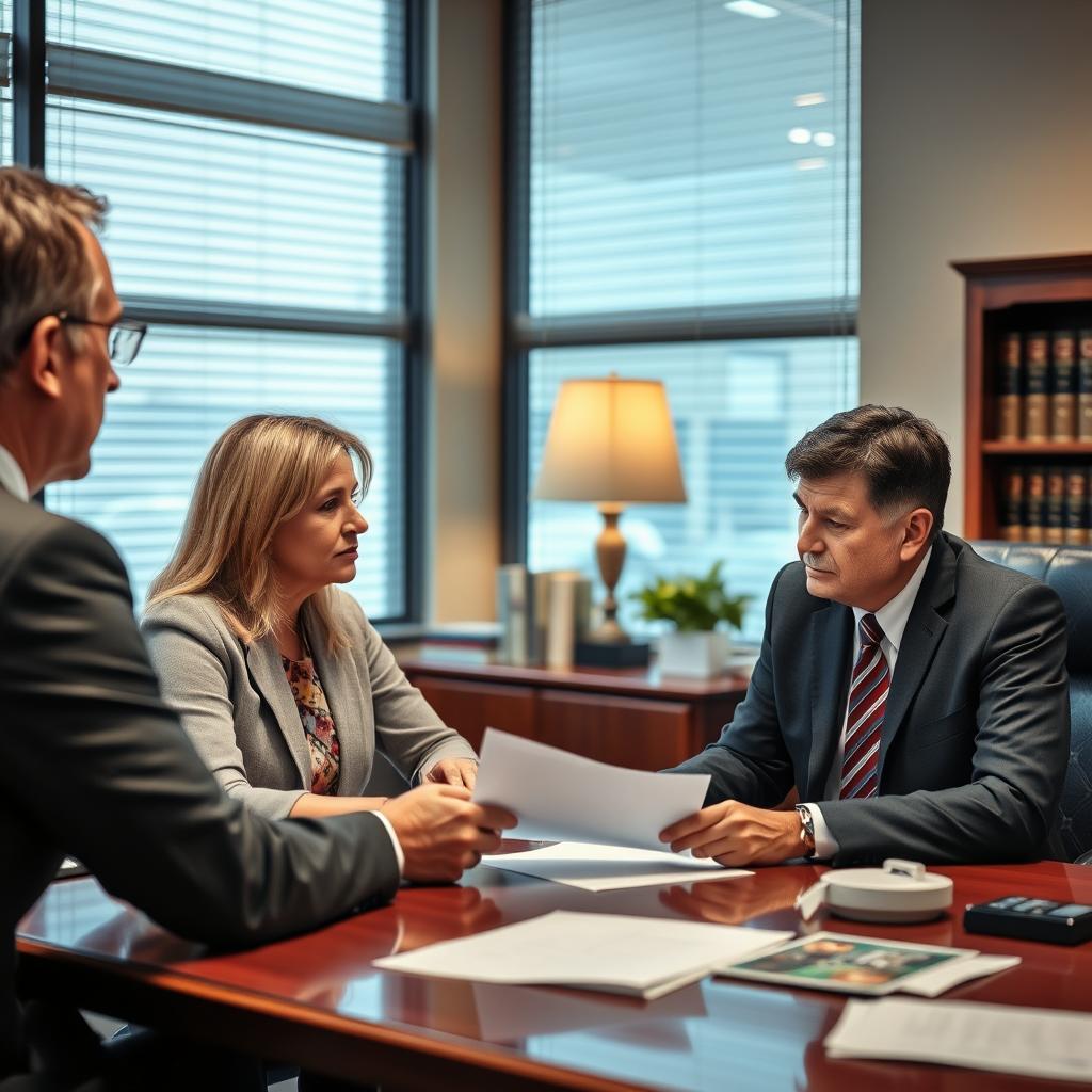 Traffic Ticket Lawyer Fredericksburg