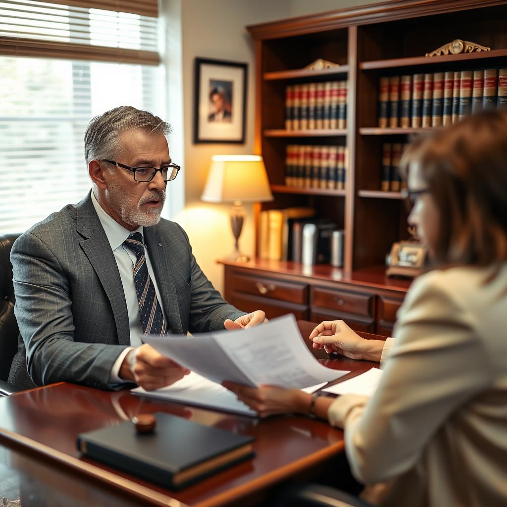 Traffic Ticket Lawyer Greene County