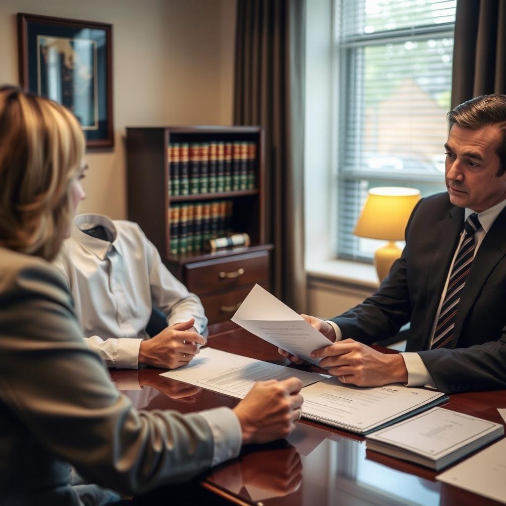 Traffic Ticket Lawyer Loudoun County