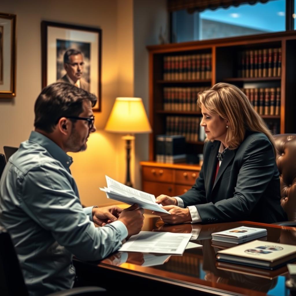 Traffic Ticket Lawyer Madison County