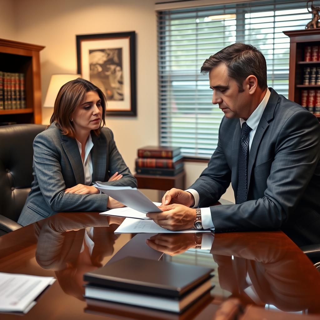 Traffic Ticket Lawyer Manassas Park