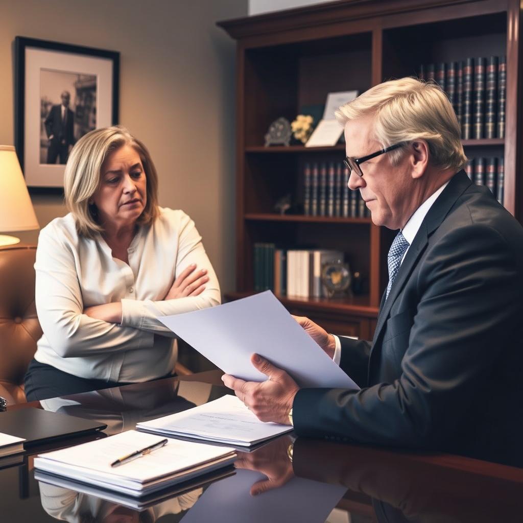 Traffic Ticket Lawyer Manassas