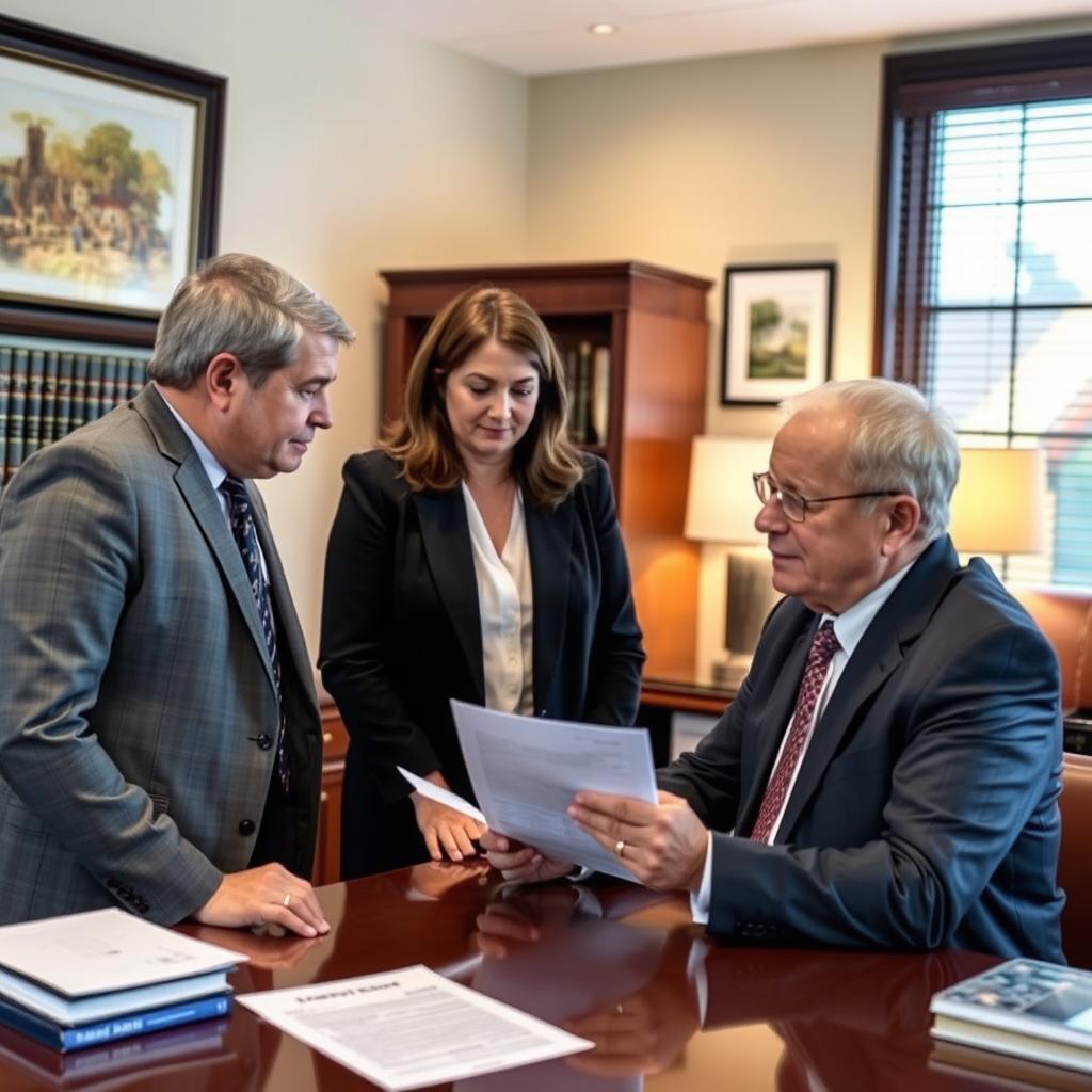 Traffic Ticket Lawyer Orange County