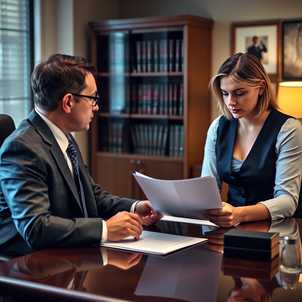 Traffic Ticket Lawyer Prince William County