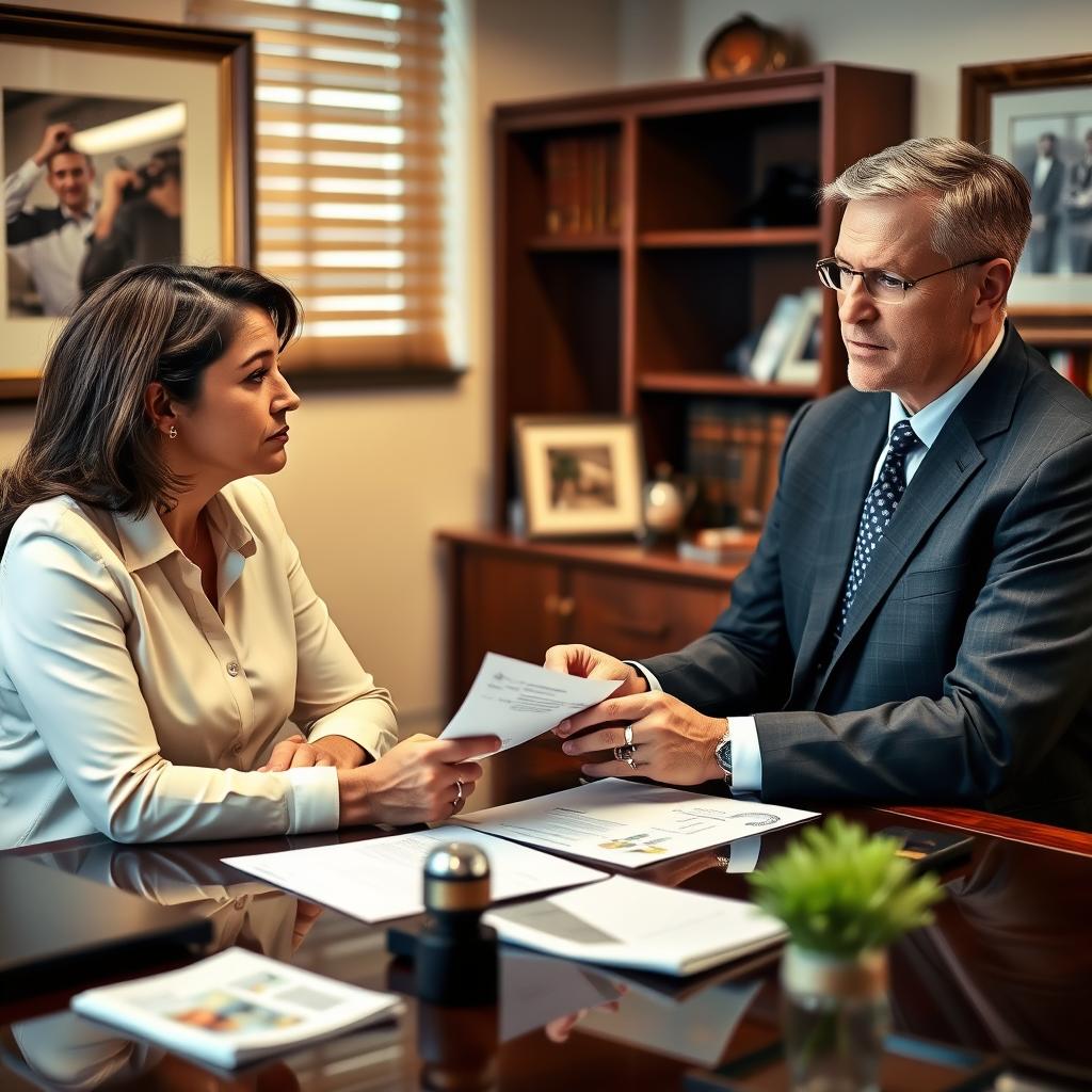 Traffic Ticket Lawyer Rockingham County