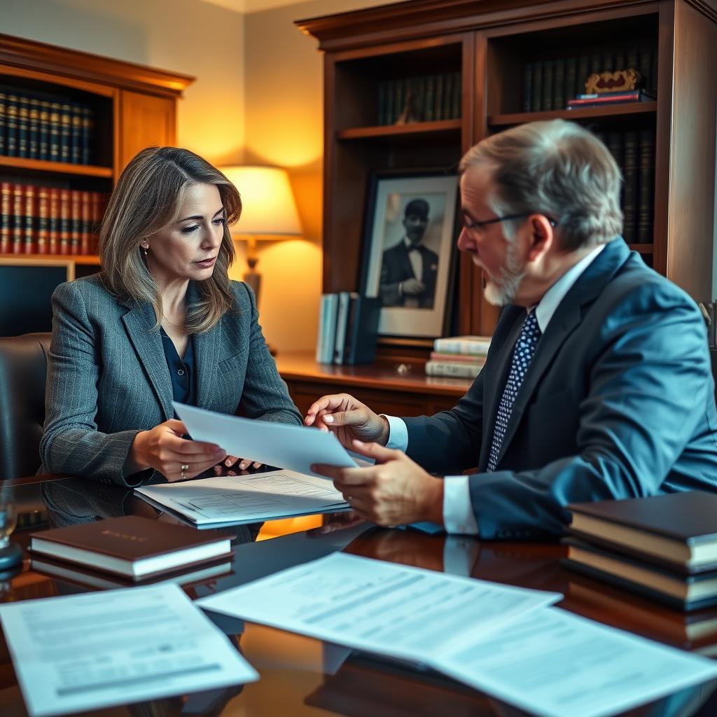 Traffic Ticket Lawyer Shenandoah County