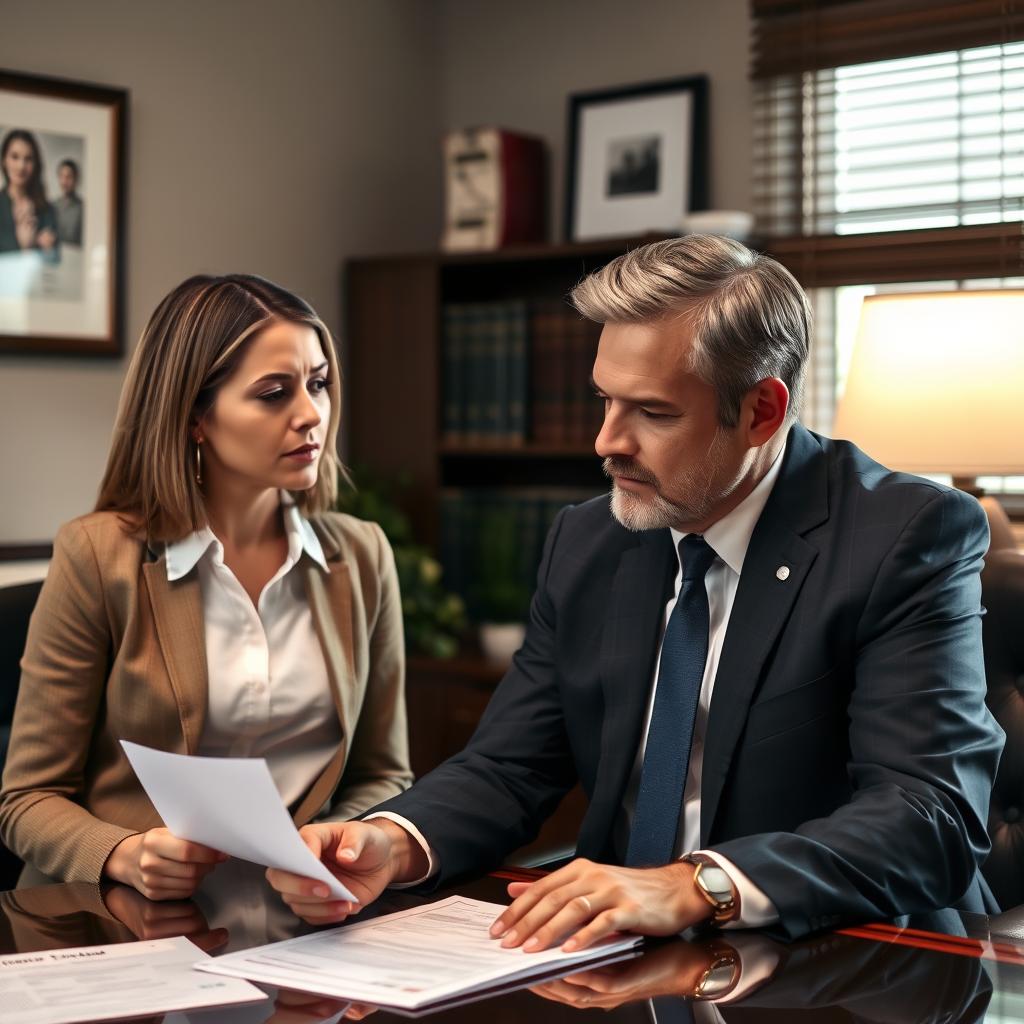 Traffic Ticket Lawyer Virginia