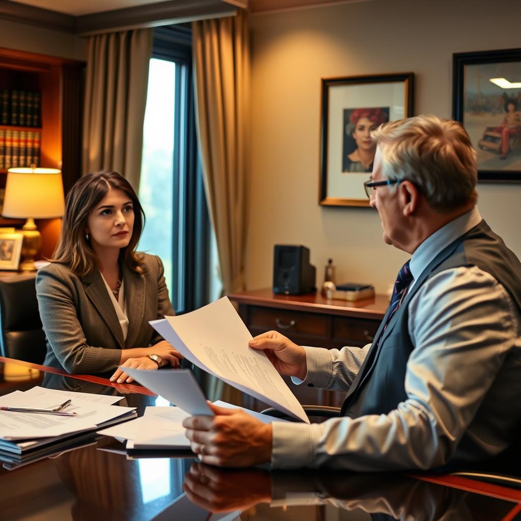 Vehicular Manslaughter Lawyer Albemarle County