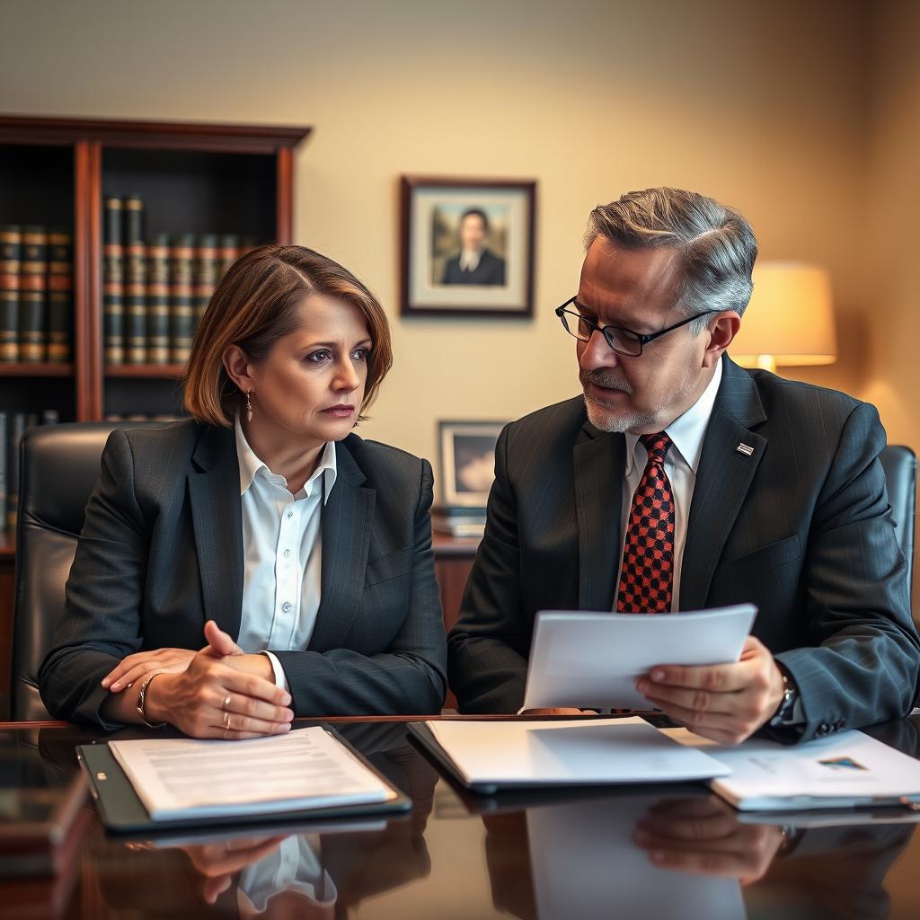 Vehicular Manslaughter Lawyer Augusta County