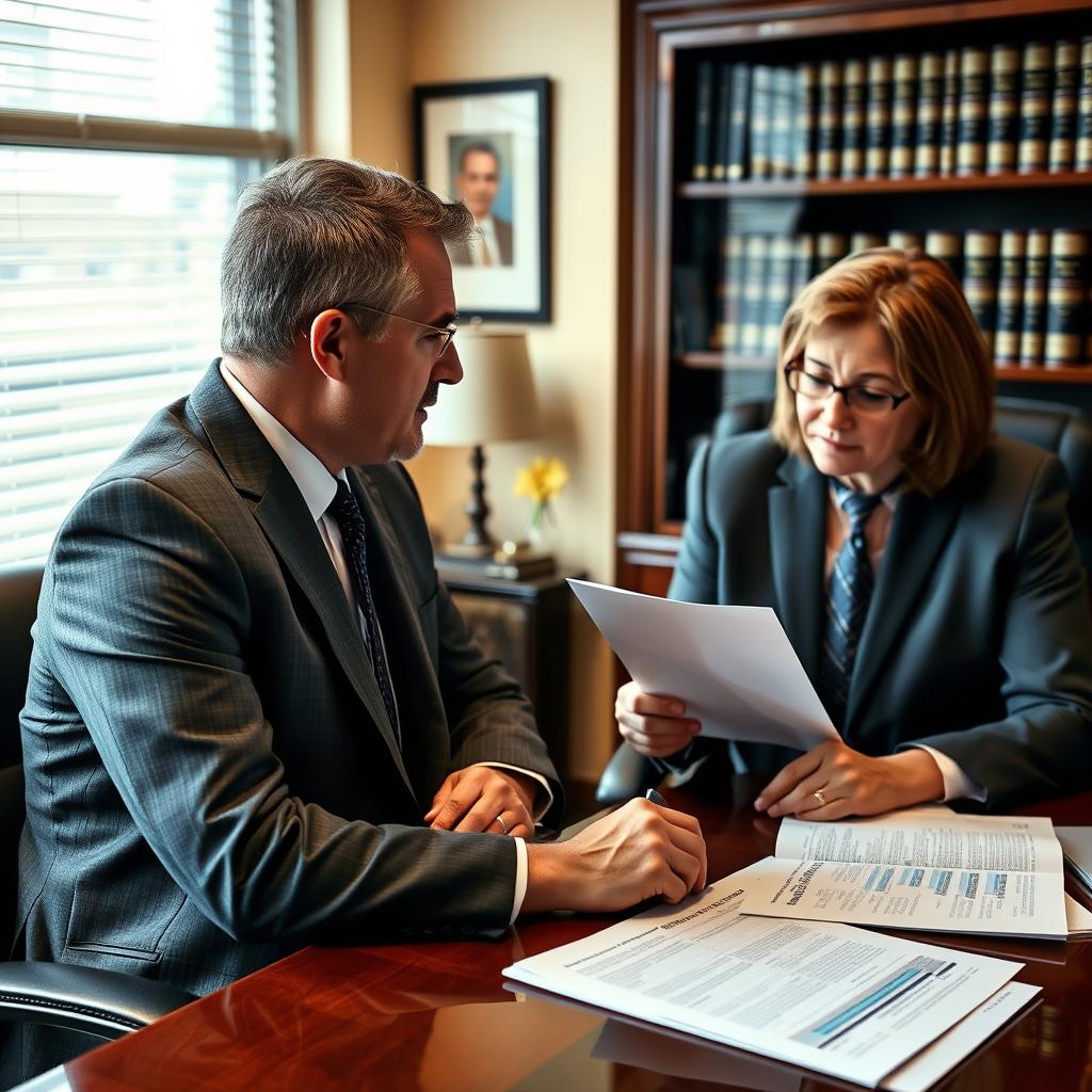 Vehicular Manslaughter Lawyer Botetourt County