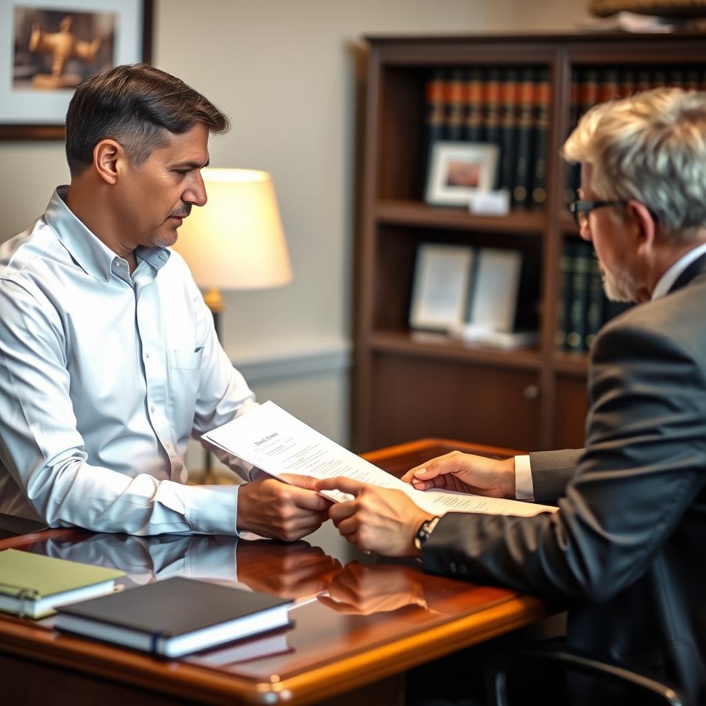 Vehicular Manslaughter Lawyer Clarke County