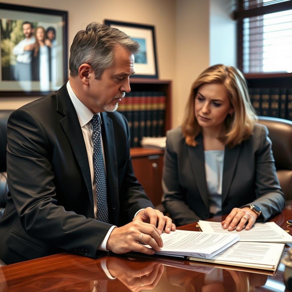 Vehicular Manslaughter Lawyer Culpeper County