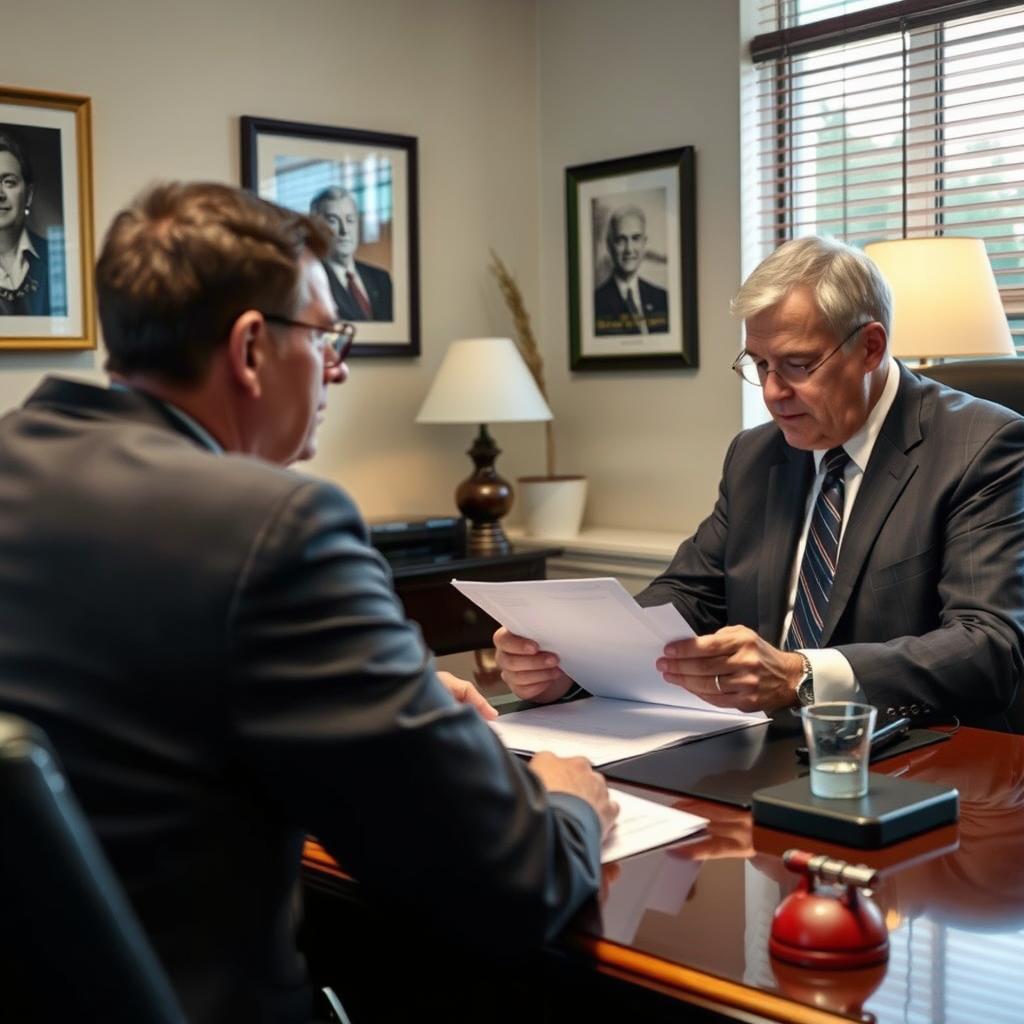 Vehicular Manslaughter Lawyer Fairfax