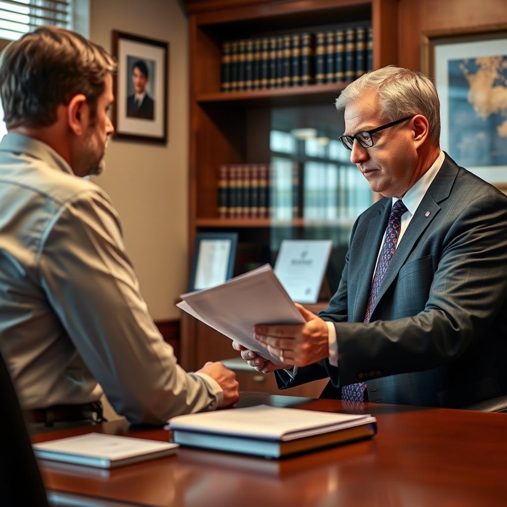 Vehicular Manslaughter Lawyer Fluvanna County