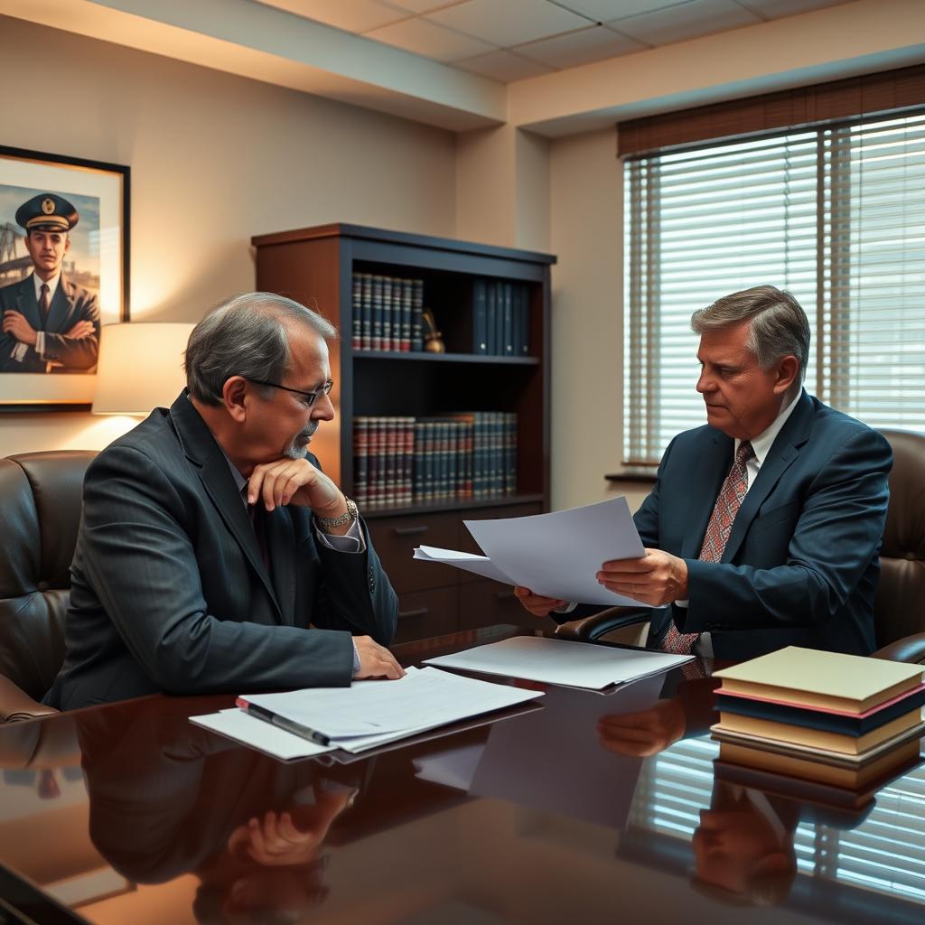 Vehicular Manslaughter Lawyer Frederick County