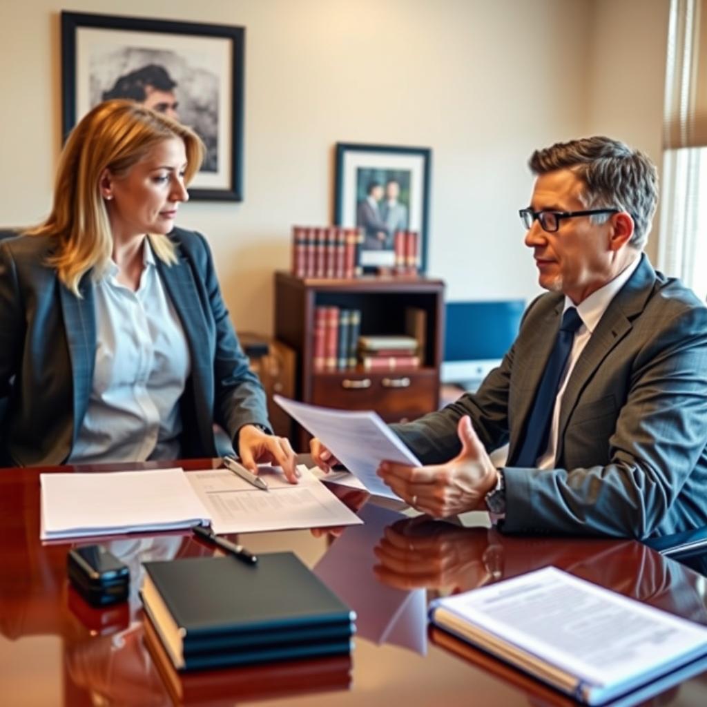 Vehicular Manslaughter Lawyer Fredericksburg