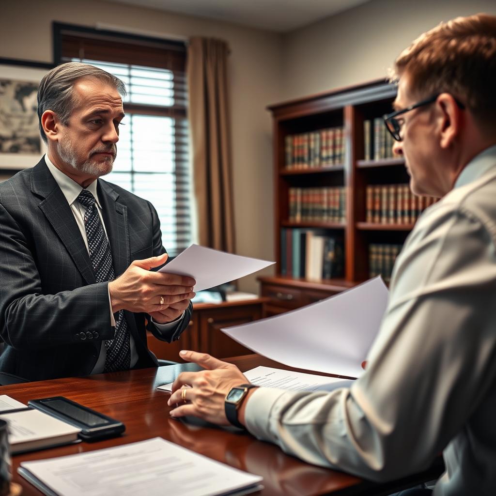 Vehicular Manslaughter Lawyer Greene County