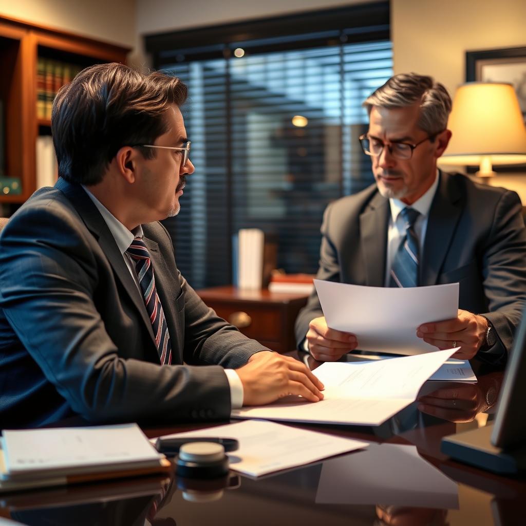 Vehicular Manslaughter Lawyer Loudoun County