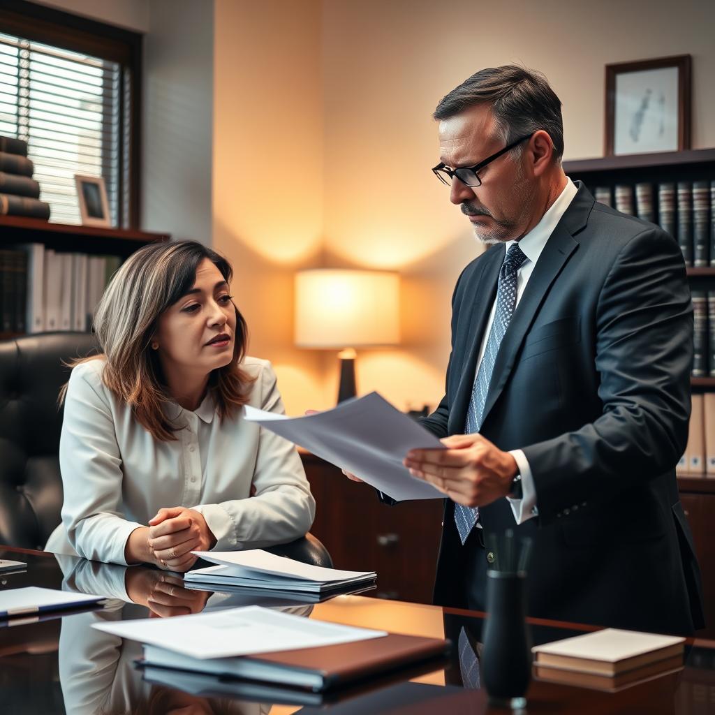Vehicular Manslaughter Lawyer Manassas Park
