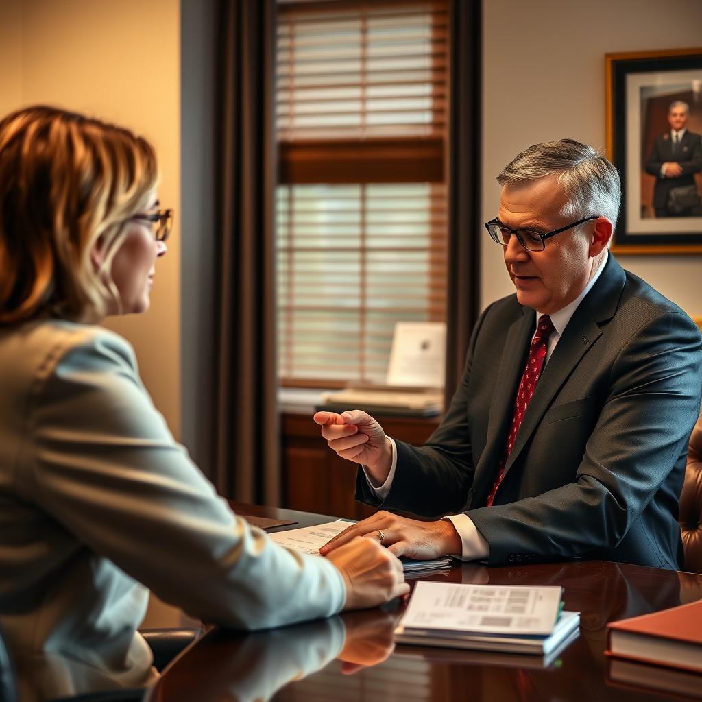 Vehicular Manslaughter Lawyer Manassas