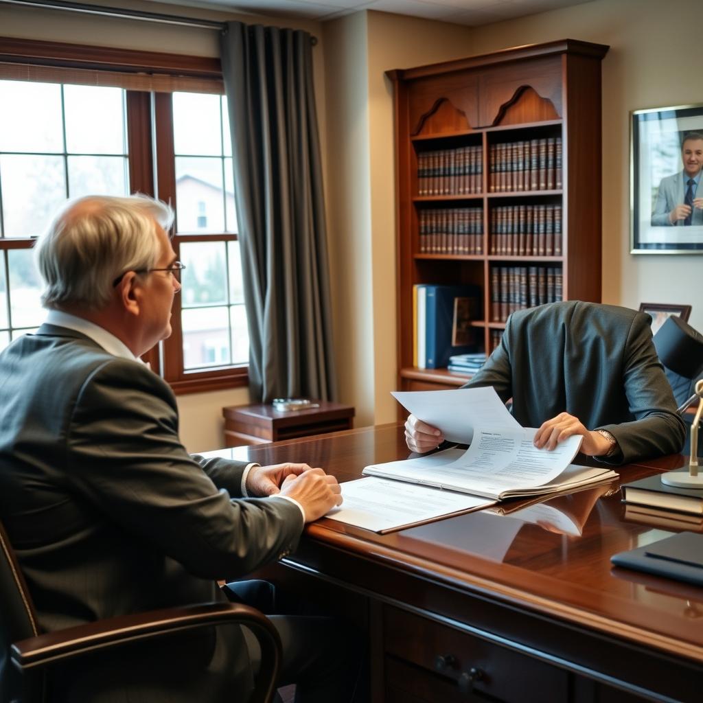 Vehicular Manslaughter Lawyer Rappahannock County