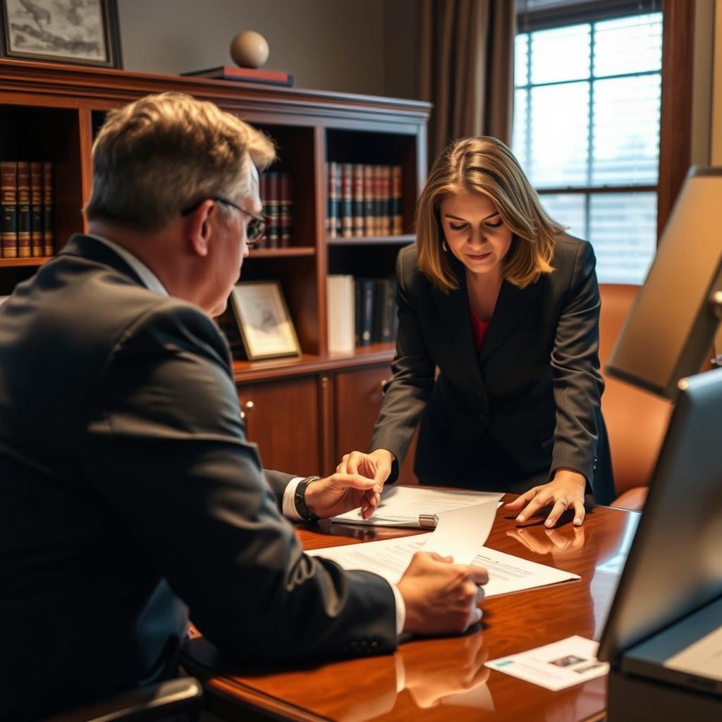 Vehicular Manslaughter Lawyer Shenandoah County