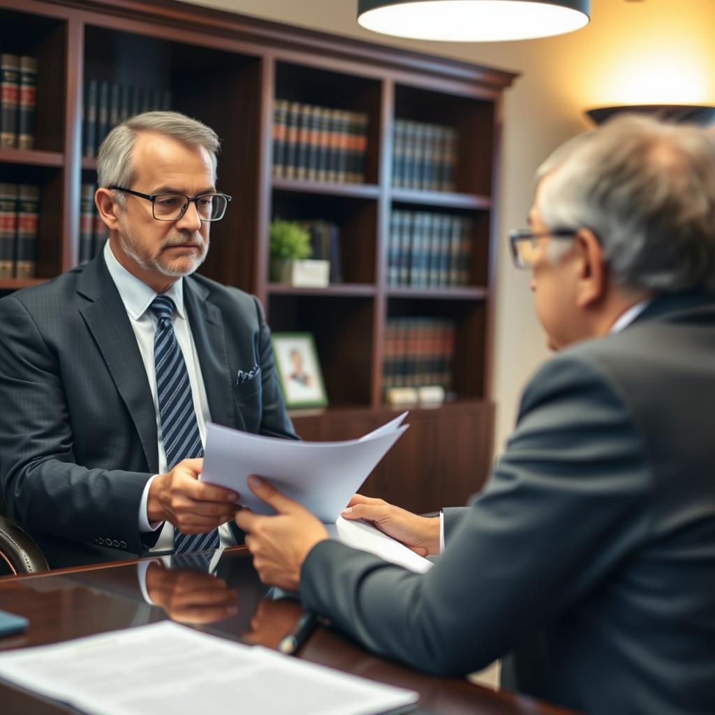 Vehicular Manslaughter Lawyer Spotsylvania County