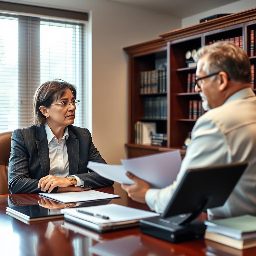 Vehicular Manslaughter Lawyer Warren County