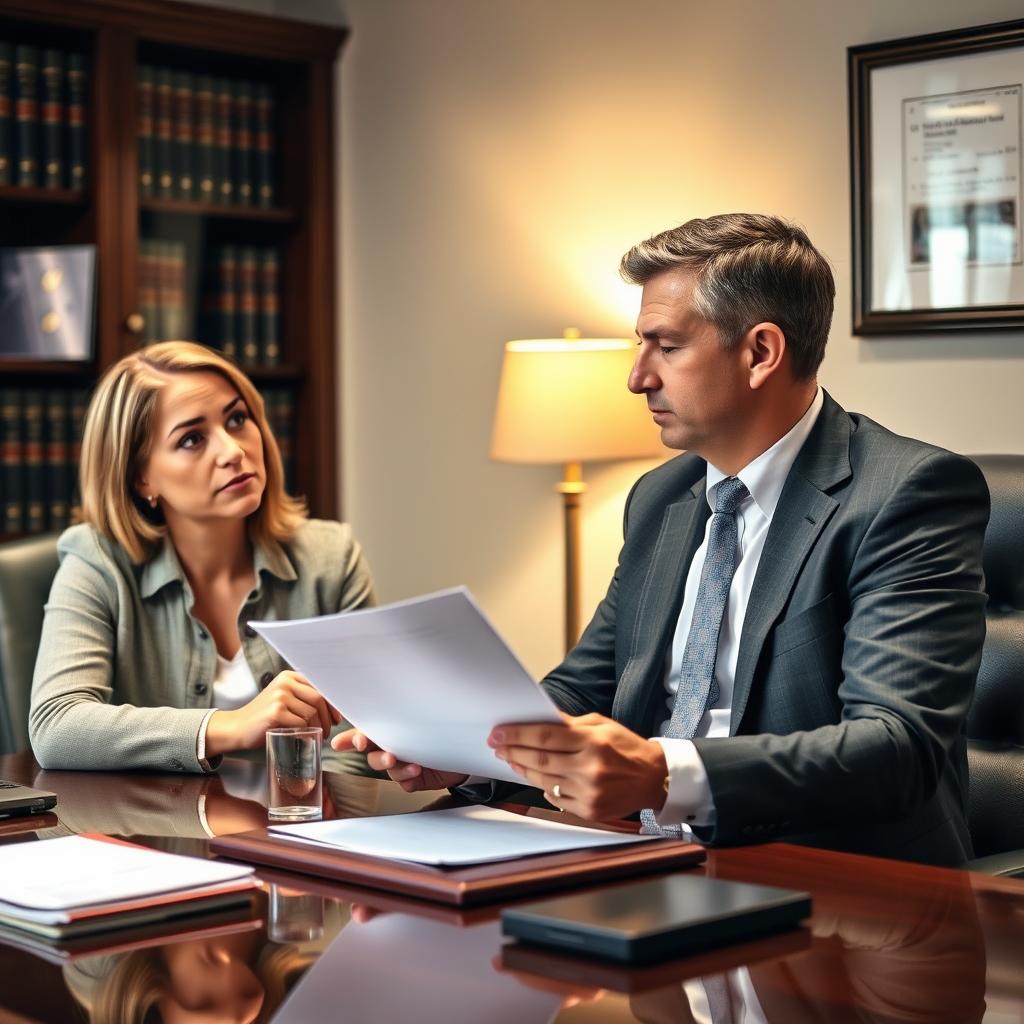 Breath Test Refusal Lawyer Augusta County