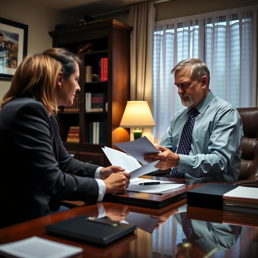 CDL Defense Lawyer Shenandoah County