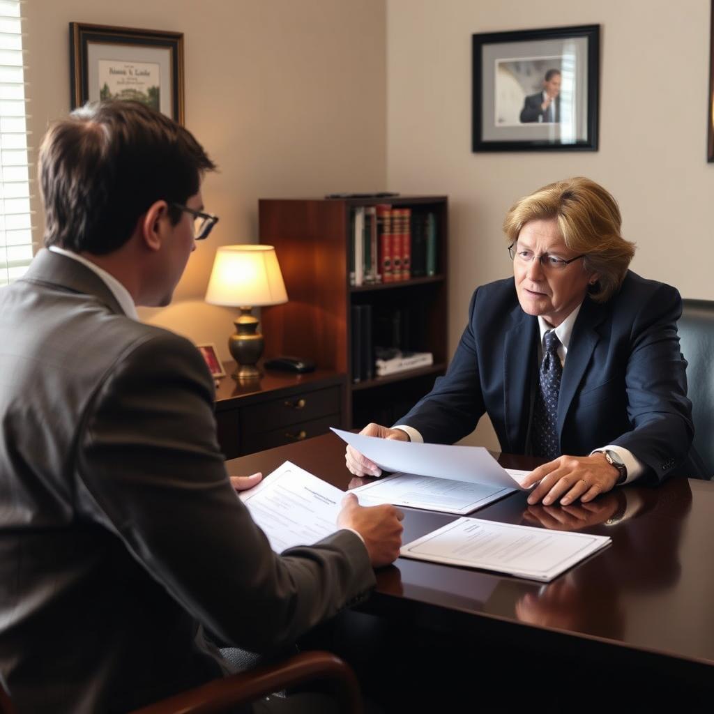 CDL Suspension Lawyer Loudoun County
