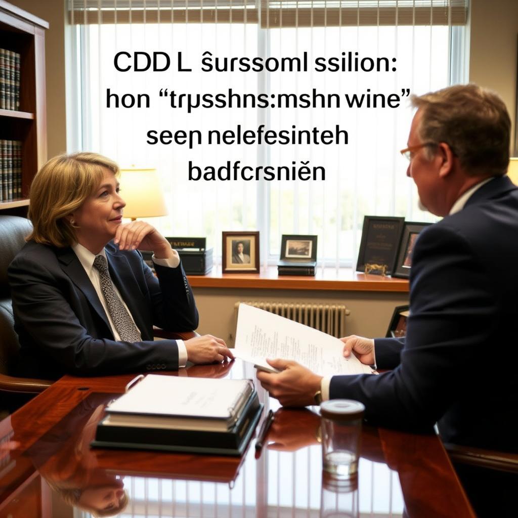 CDL Suspension Lawyer Manassas Park