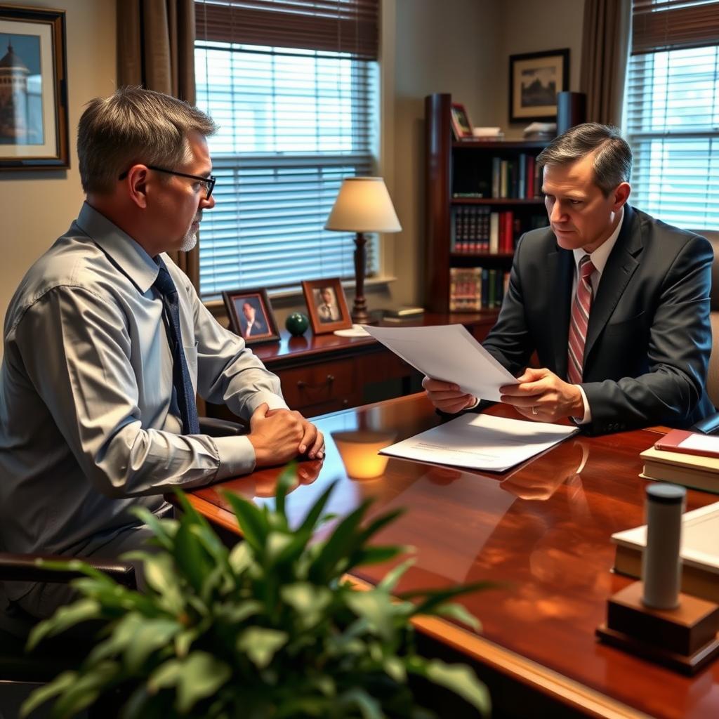 CDL Suspension Lawyer Shenandoah County