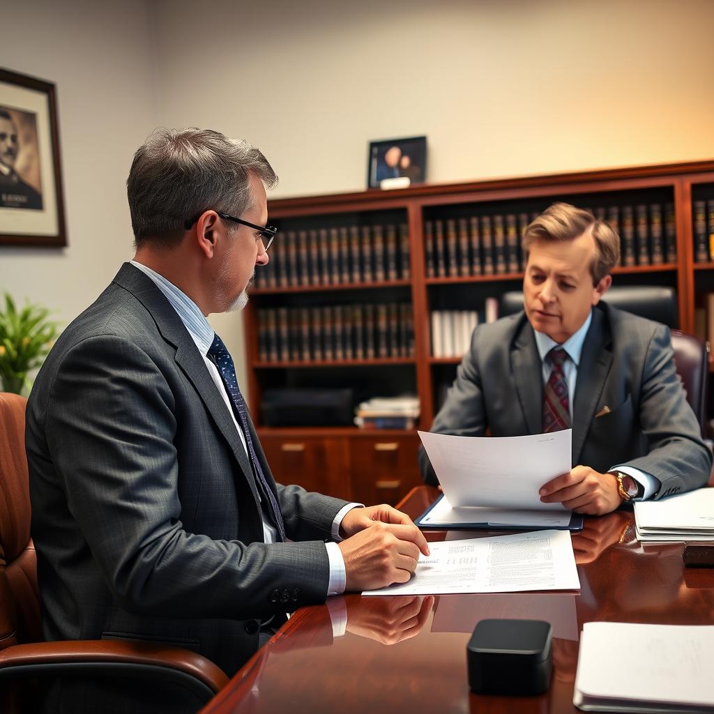 DUI Lawyer Spotsylvania County