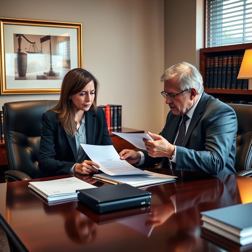 Felony DUI Lawyer Spotsylvania County