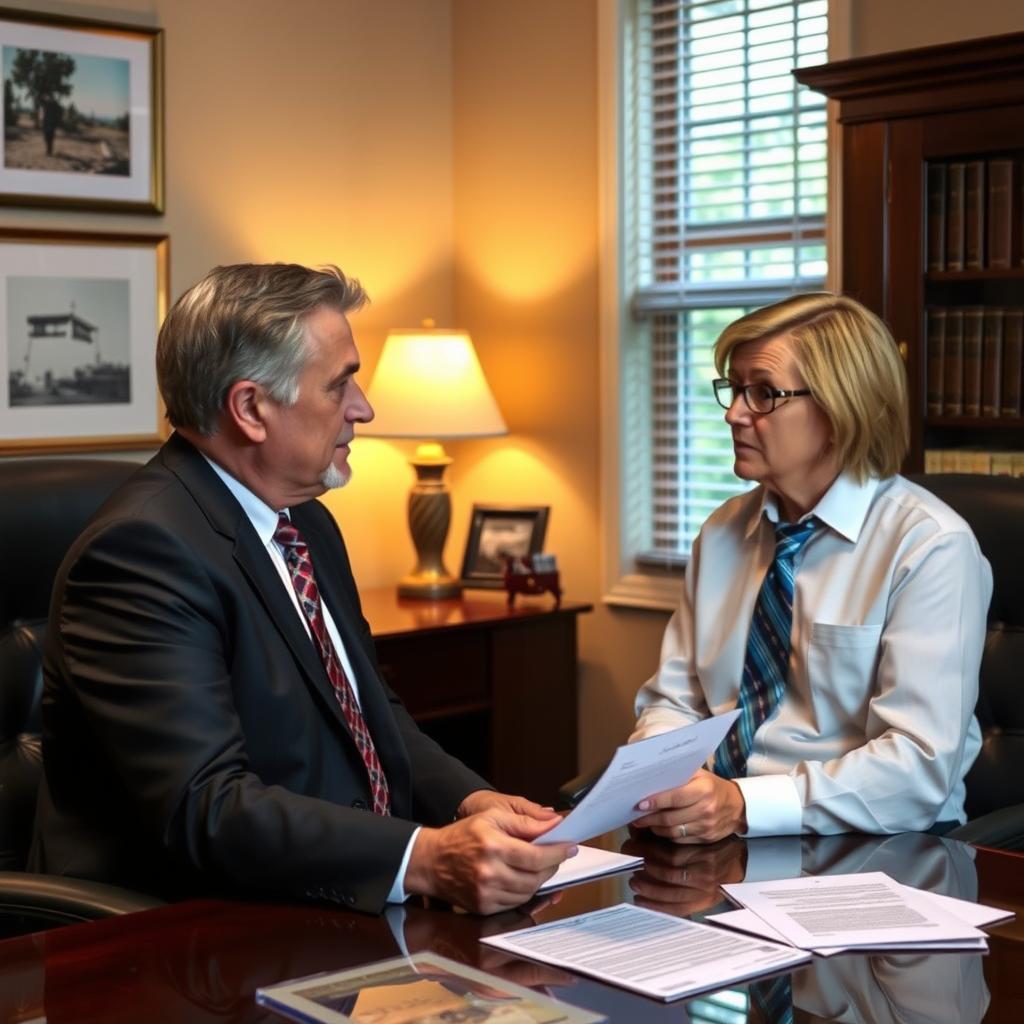 Hit and Run Lawyer Albemarle County