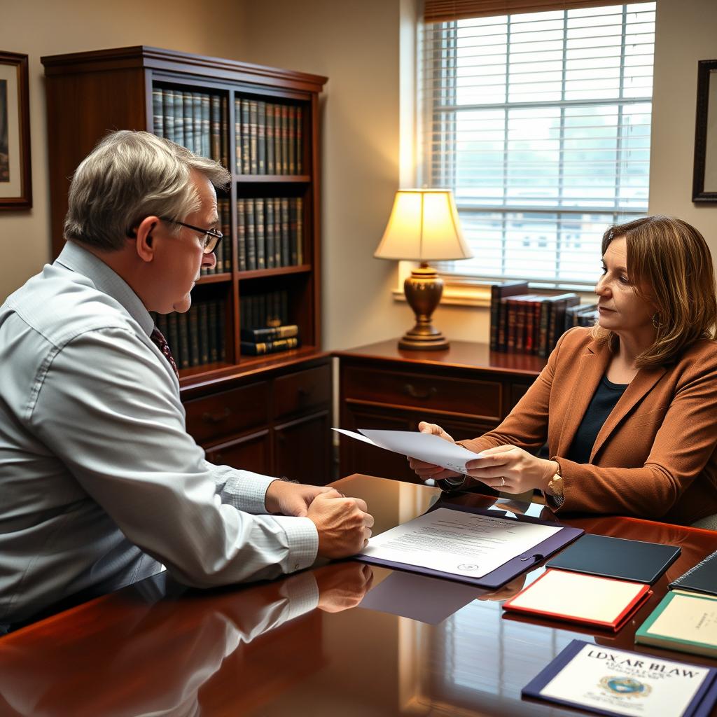 License Revocation Defense Lawyer Culpeper County