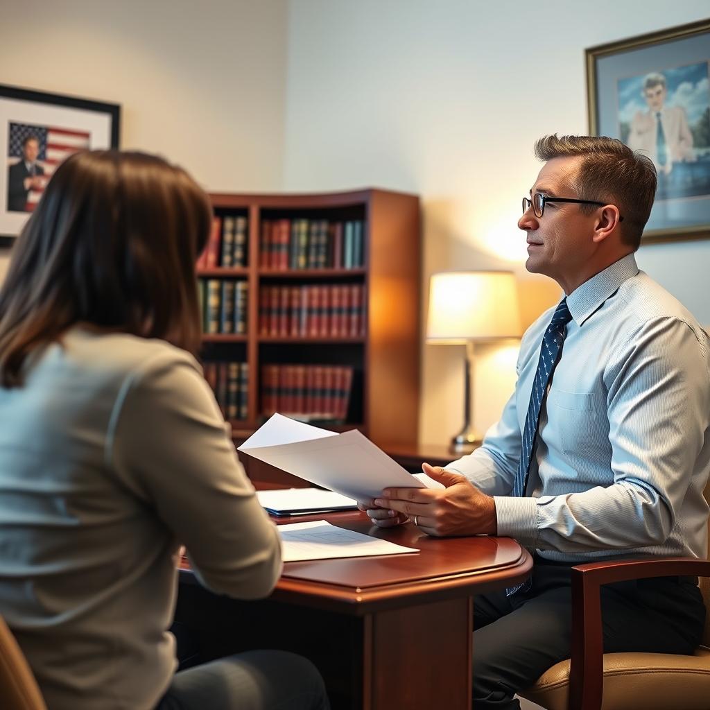 License Revocation Defense Lawyer Falls Church