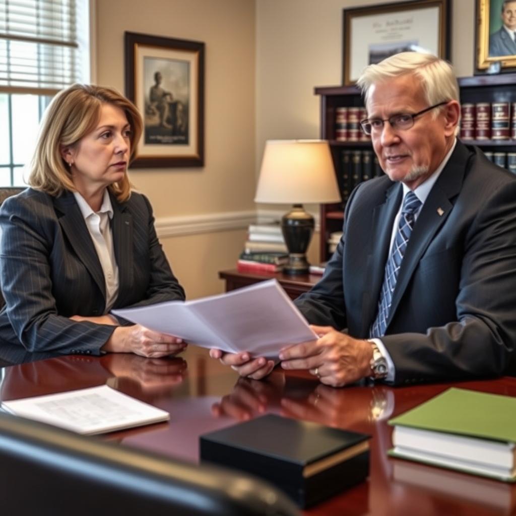 Out of State Driver Lawyer Rappahannock County