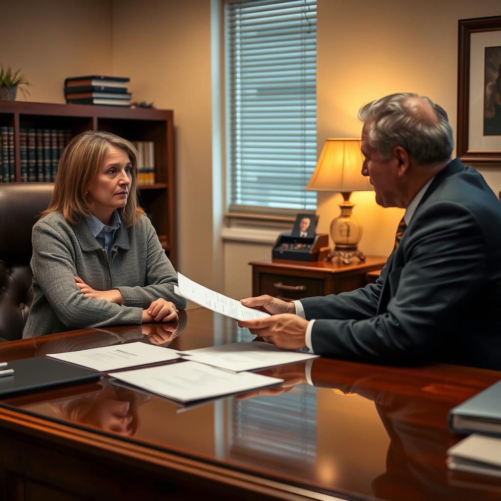 Reckless Driving Lawyer Augusta County