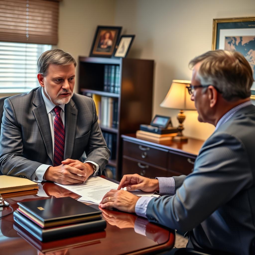 Reckless Driving Lawyer Rappahannock County