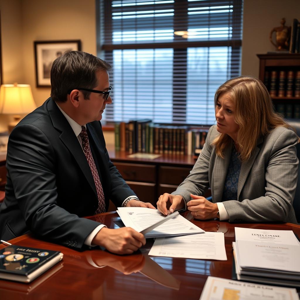 Reckless Driving Lawyer Warren County