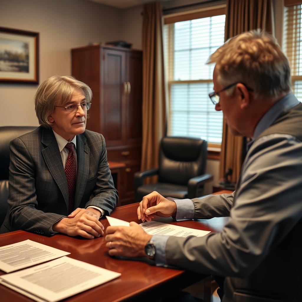 Refusal Lawyer Augusta County