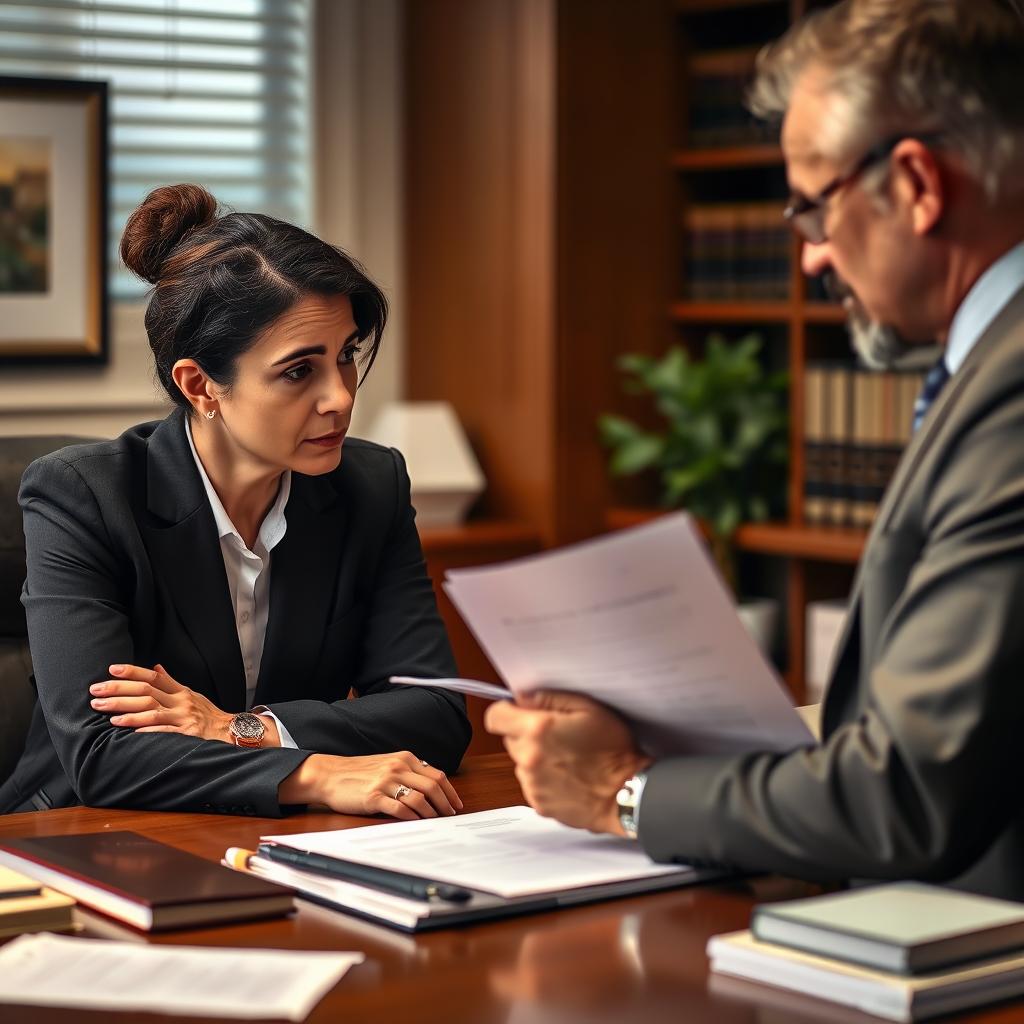 Refusal Lawyer Fairfax County