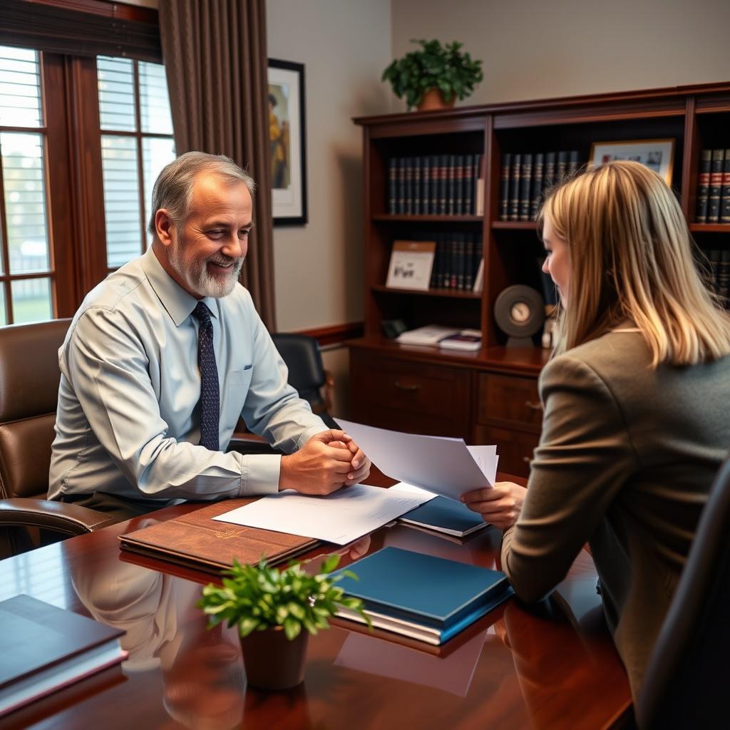 Refusal Lawyer Manassas Park
