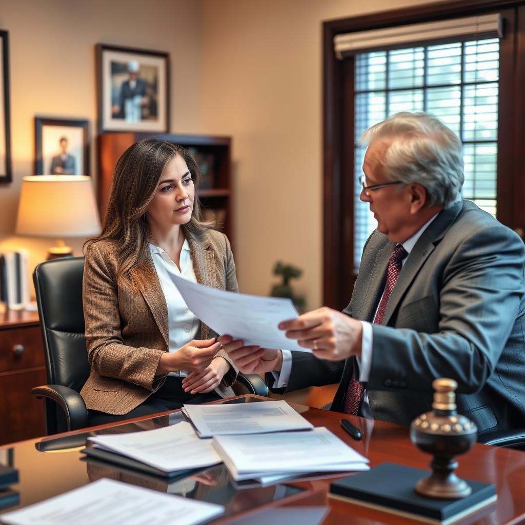 Speeding Ticket Lawyer Albemarle County