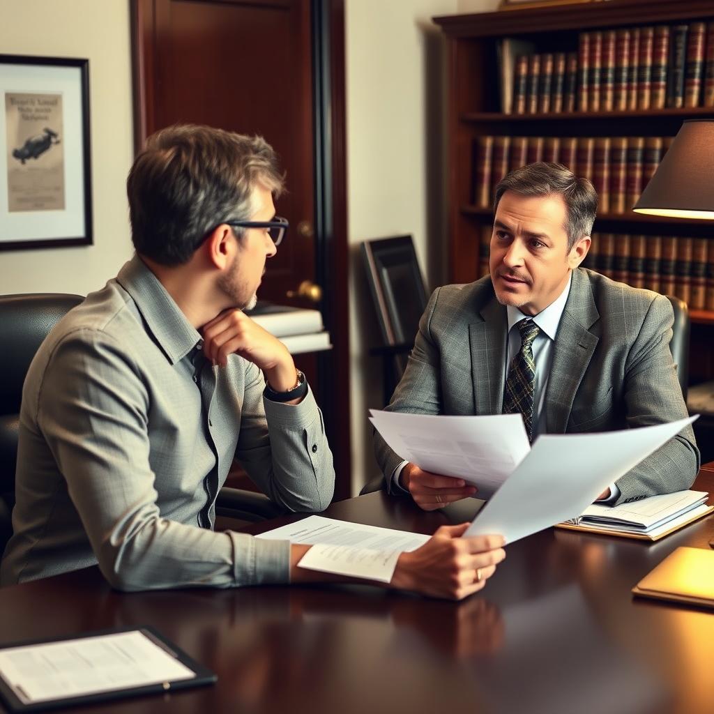 Traffic Ticket Lawyer Fairfax